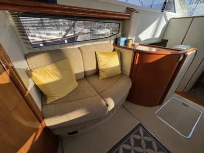 2001 Fairline Phantom 38 Boat for Sale in Weymouth 4