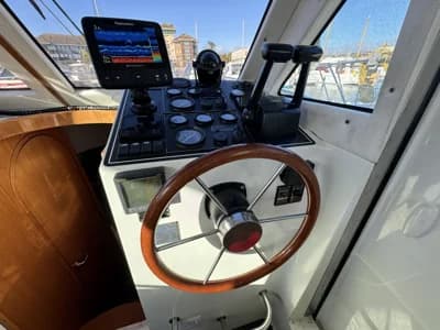 2003 Starfisher 840 WA Boat for Sale in Weymouth Harbour 3