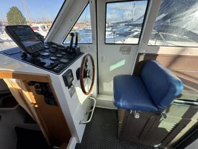 2003 Starfisher 840 WA Boat for Sale in Weymouth Harbour 4