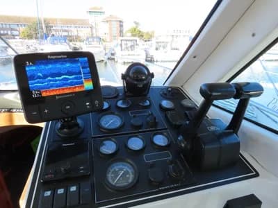 2003 Starfisher 840 WA Boat for Sale in Weymouth Harbour 5