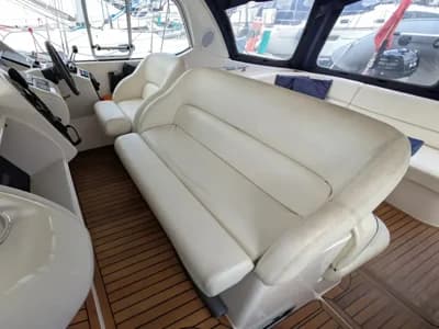 1998 Windy 37 Grand Mistral Boat for Sale in Weymouth Marina 3