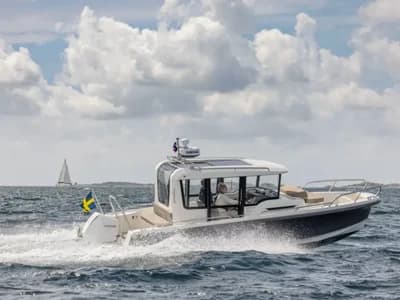 2026 Nimbus C8 Boat for Sale in Essex 2