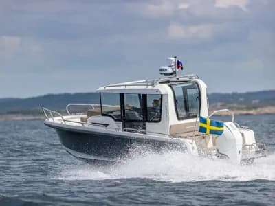 2026 Nimbus C8 Boat for Sale in Essex 3