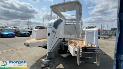 2026 Nimbus W9 Boat for Sale in Essex 2