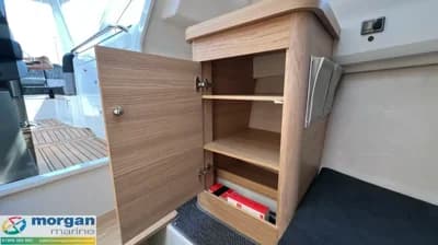2026 Nimbus W9 Boat for Sale in Essex 4