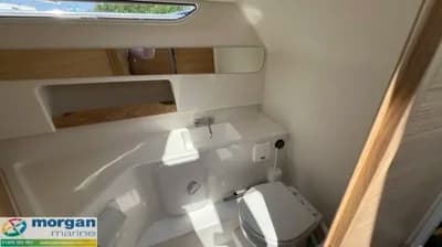 2026 Nimbus W9 Boat for Sale in Essex 5