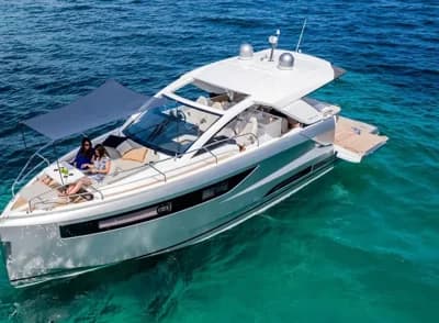 2026 Jeanneau DB 43 OB Boat for Sale in Essex 2