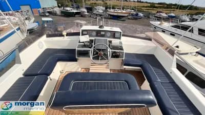 1989 Birchwood TS44 Boat for Sale in Essex 2