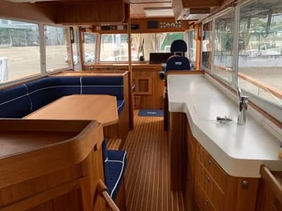 2024 Botnia Targa 46 Boat for Sale in Shenzhen 2