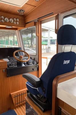 2024 Botnia Targa 46 Boat for Sale in Shenzhen 4