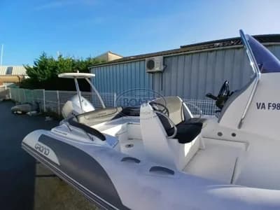 2020 Grand Golden Line G650 | 7m 5