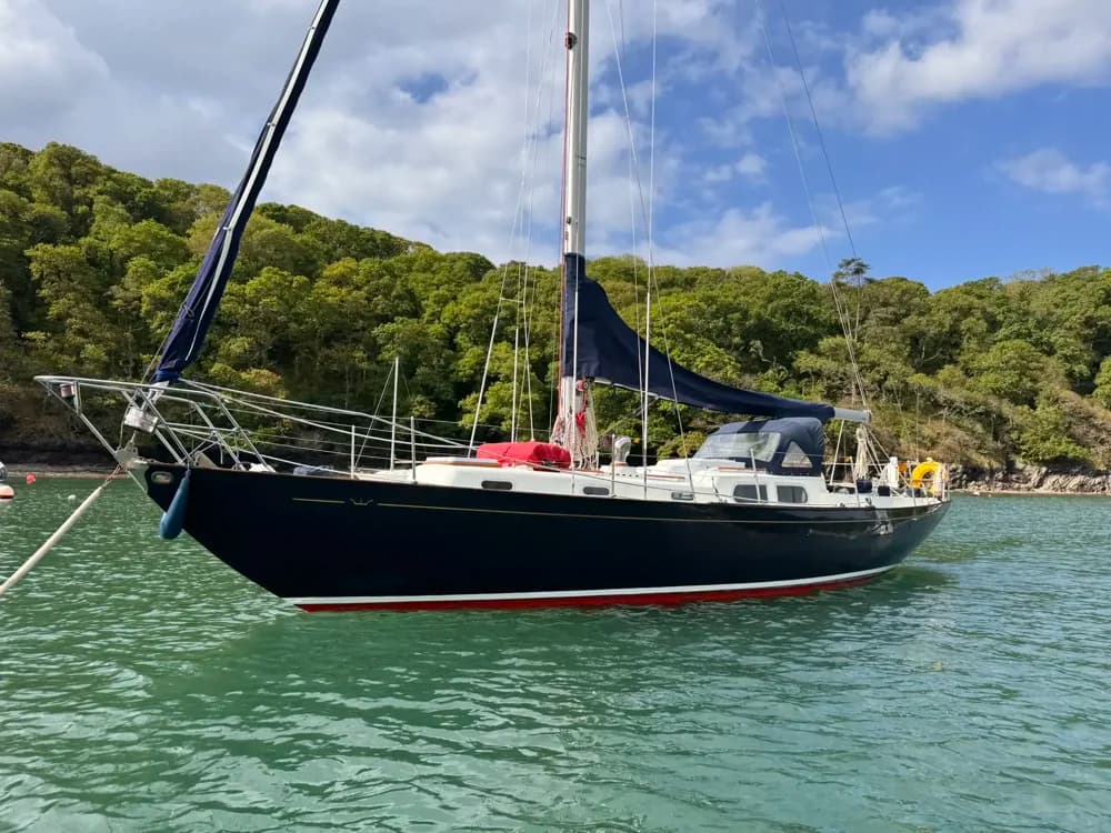 1967 Buchanan Vashti MK III Boat for Sale in Devon