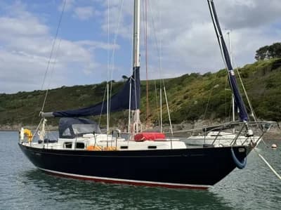 1967 Buchanan Vashti MK III Boat for Sale in Devon 2