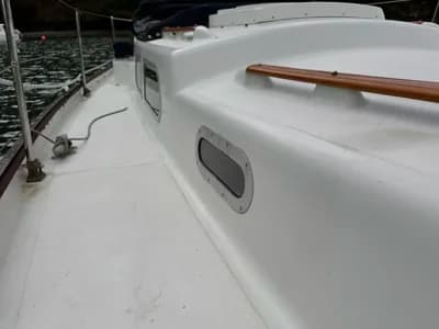 1967 Buchanan Vashti MK III Boat for Sale in Devon 4
