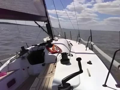 2006 Ker 37 Boat for Sale in Pwllheli 3