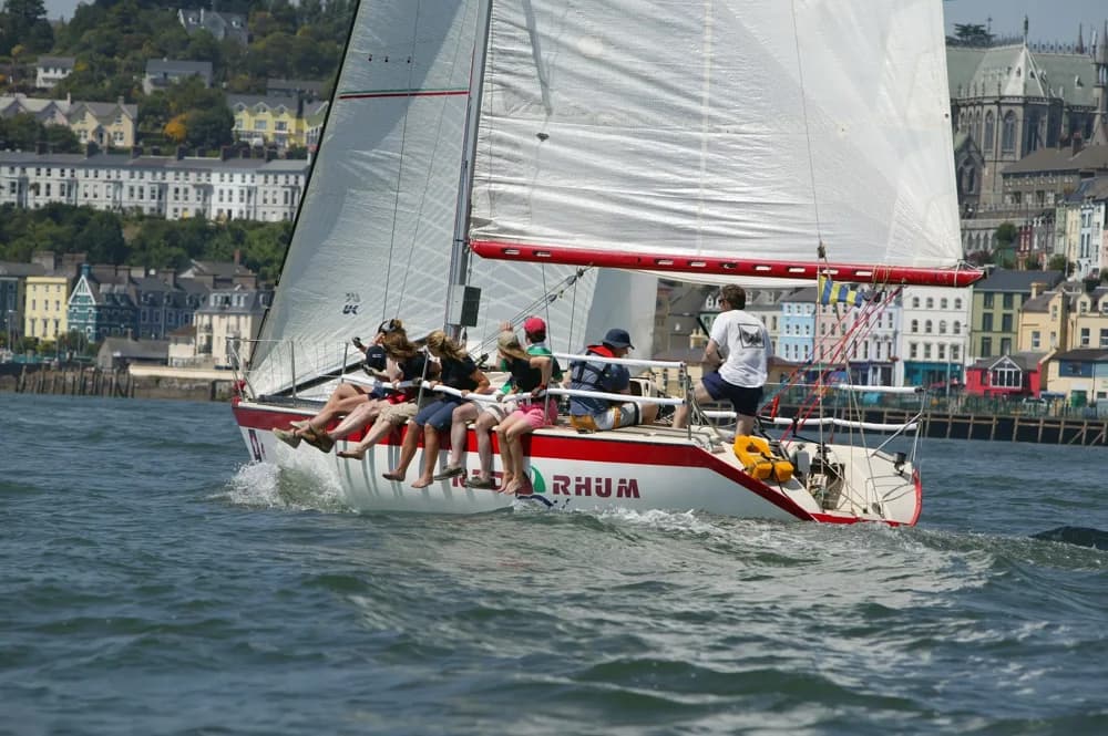 1982 Dehler DB1 Boat for Sale in Dún Laoghaire
