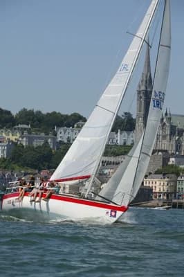 1982 Dehler DB1 Boat for Sale in Dún Laoghaire 2