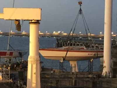 1982 Dehler DB1 Boat for Sale in Dún Laoghaire 3
