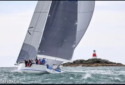 2011 Knierim Yachtbau Elliott 57 Boat for Sale in L 2