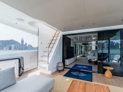 2026 Sunseeker 82 Ocean Boat for Sale in Tsing Yi 2