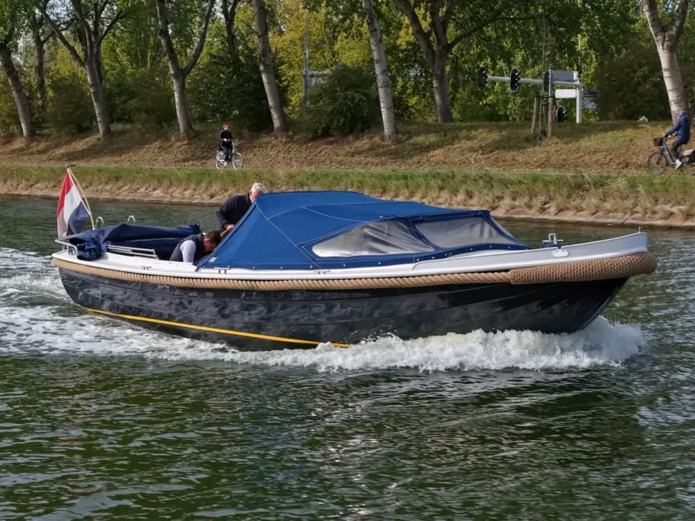 2006 Langenberg Borndiep Vlet 9.30 Boat for Sale in Vlissingen