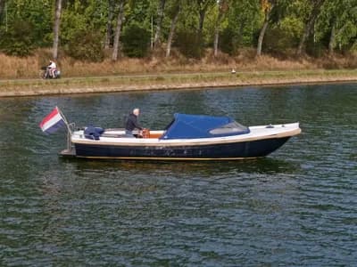 2006 Langenberg Borndiep Vlet 9.30 Boat for Sale in Vlissingen 2