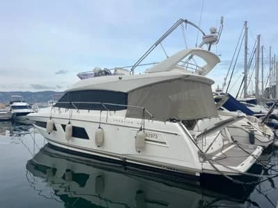 2013 Prestige 450 | 14m 2