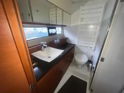 2013 Prestige 450 | 14m 4