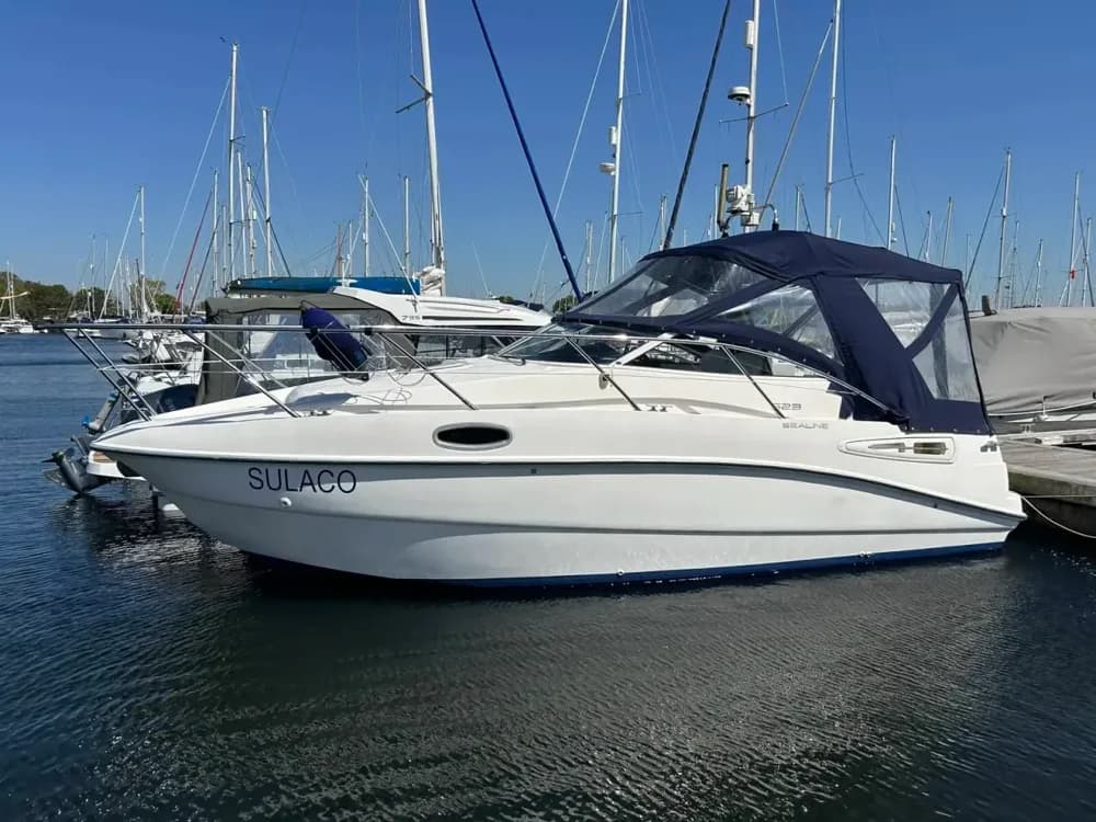2003 Sealine S23 Boat for Sale in Chichester