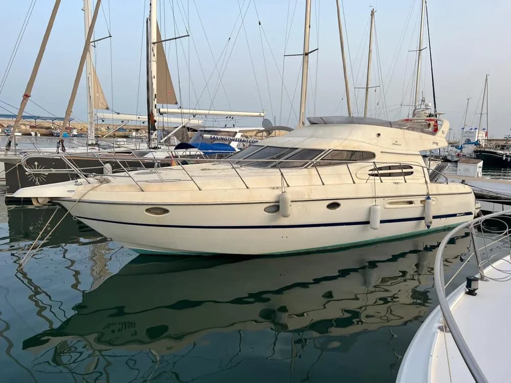 2005 Cranchi Atlantique 48 Boat for Sale in Málaga