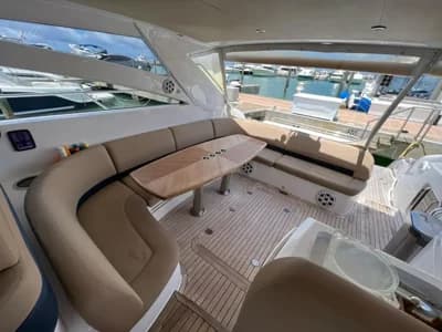 2009 Princess V58 Boat for Sale in La Romana 3