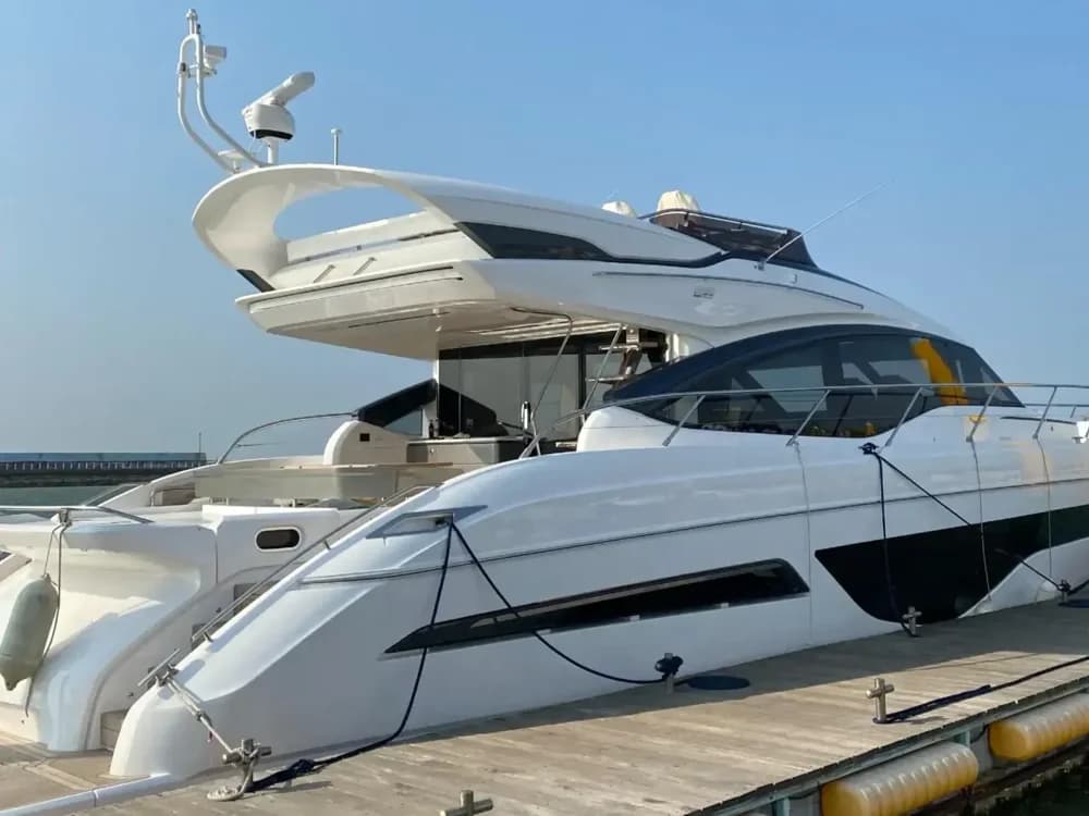 2022 Princess S66 Boat for Sale in Taiwan