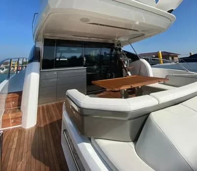 2022 Princess S66 Boat for Sale in Taiwan 3