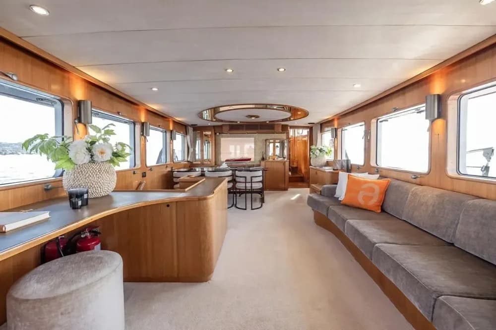 1963 Feadship 27m Boat for Sale in Málaga