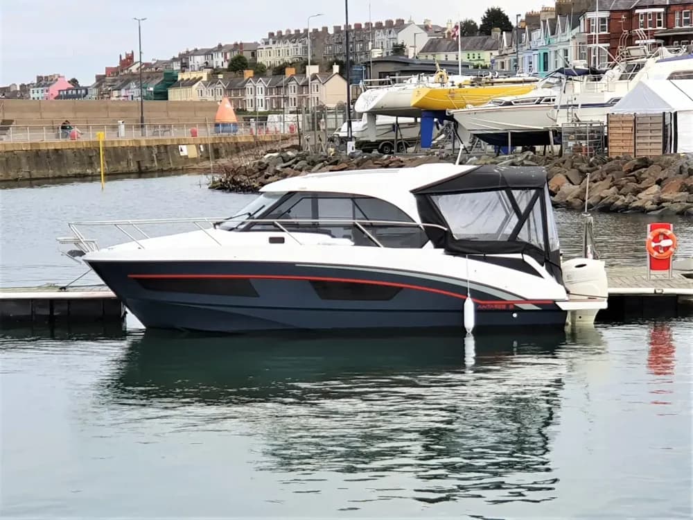2019 Beneteau Antares 9 Boat for Sale in Bangor