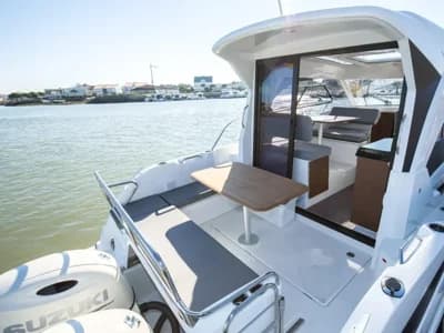 2019 Beneteau Antares 9 Boat for Sale in Bangor 3