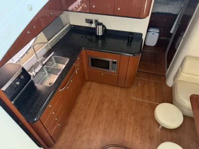 2008 Formula 45 Boat for Sale in Penarth Marina 3