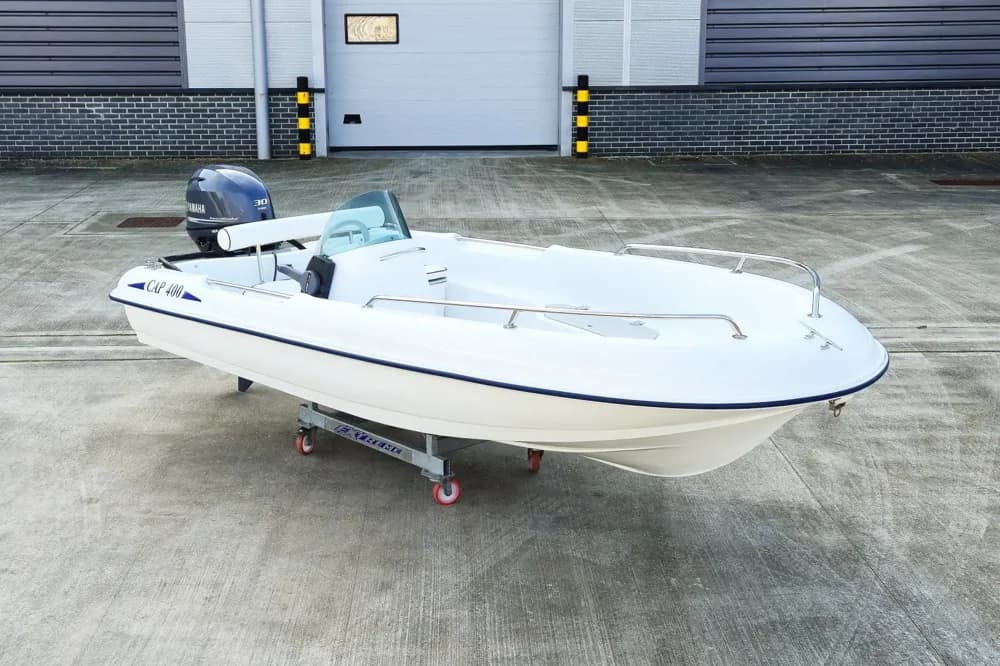 2024 Rigiflex Cap 400 Package Boat for Sale in Lymington