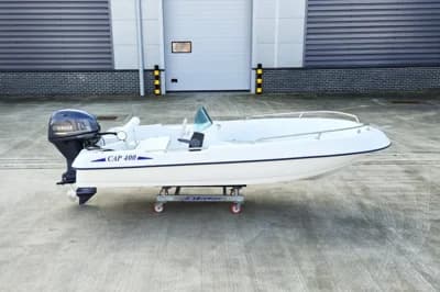 2024 Rigiflex Cap 400 Package Boat for Sale in Lymington 2