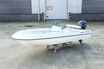2024 Rigiflex Cap 400 Package Boat for Sale in Lymington 4