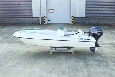 2024 Rigiflex Cap 400 Package Boat for Sale in Lymington 5
