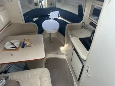 1999 Sea Ray 270 Sundancer Boat for Sale in Penarth Marina Cardiff 3