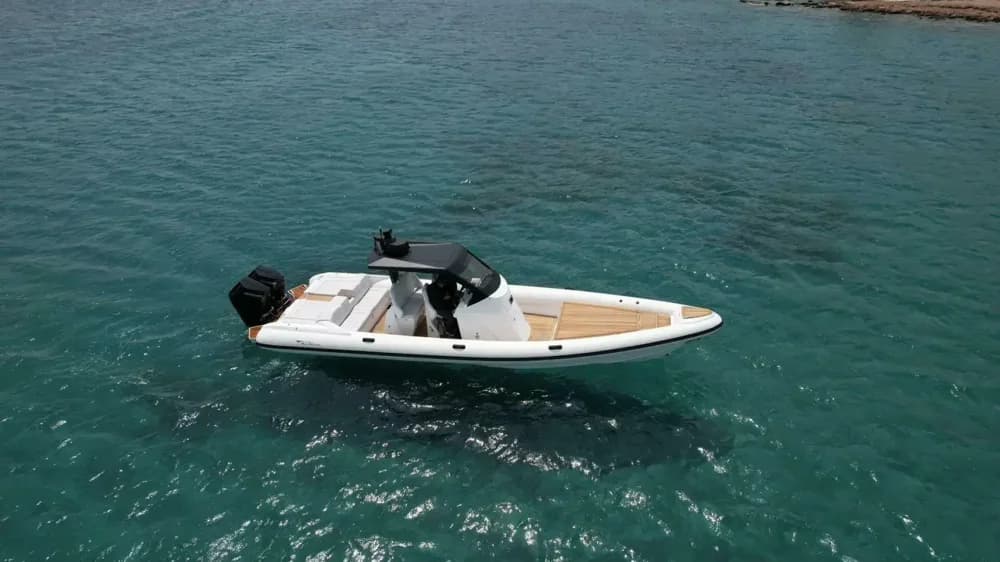 2023 Ribco Seafarer X 36 Boat for Sale