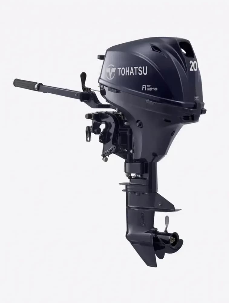 2025 Tohatsu MFS 20 PK EFS Boat for Sale