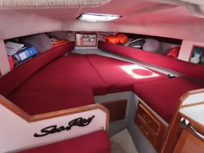 1987 Sea Ray 270 Sundancer Boat for Sale in Ja 3