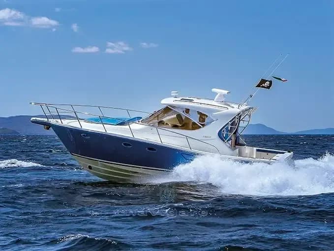 2026 Cantiere Gregorini Boats Di Max 37 Ht Boat for Sale