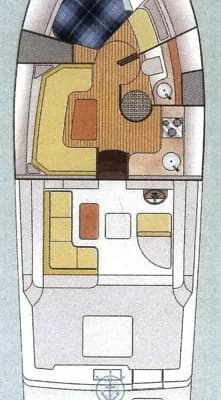 2026 Cantiere Gregorini Boats Di Max 37 Ht Boat for Sale 2
