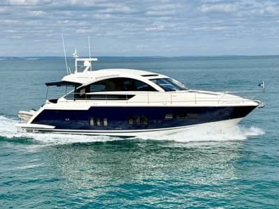2012 Fairline Targa 50 GT Boat for Sale in Torquay 2