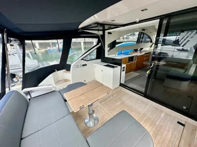 2012 Fairline Targa 50 GT Boat for Sale in Torquay 3