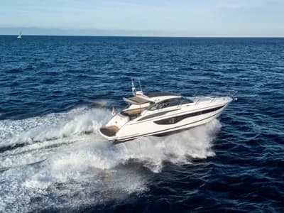 2021 Princess V40 Boat for Sale in 60 2